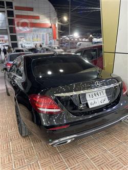 مێرسێدس بێنز E-Class